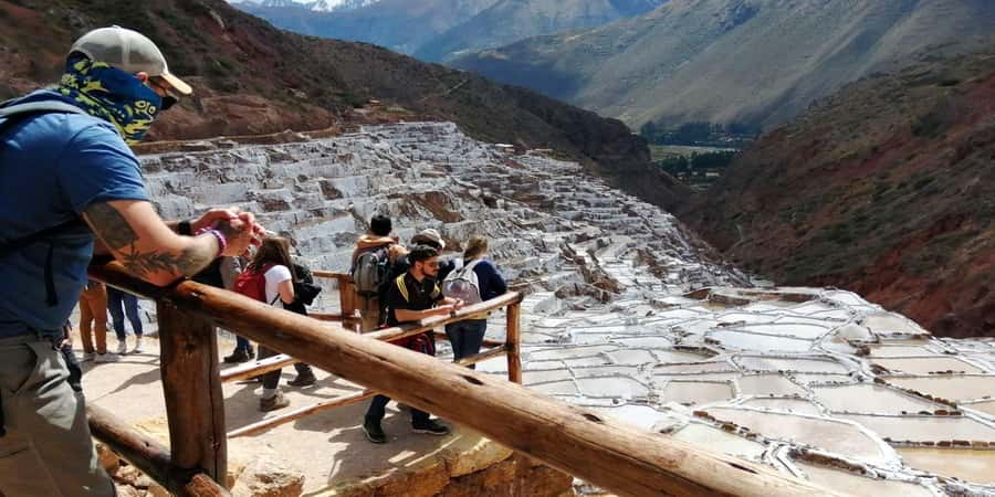 Cusco: Moray, Maras Salt Mines, and Chinchero Weavers Tour - What to bring so the day feels easy