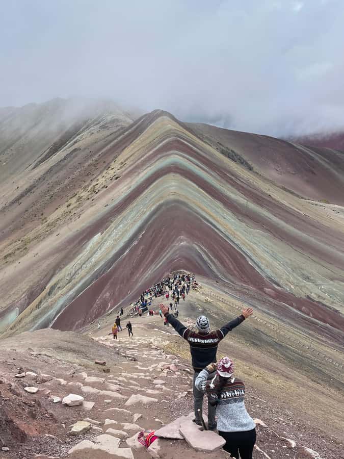 Cusco One Day: Tour Rainbow Mountain & Red Valley opcional - Horses and quads: fun add-ons with a 60-minute window
