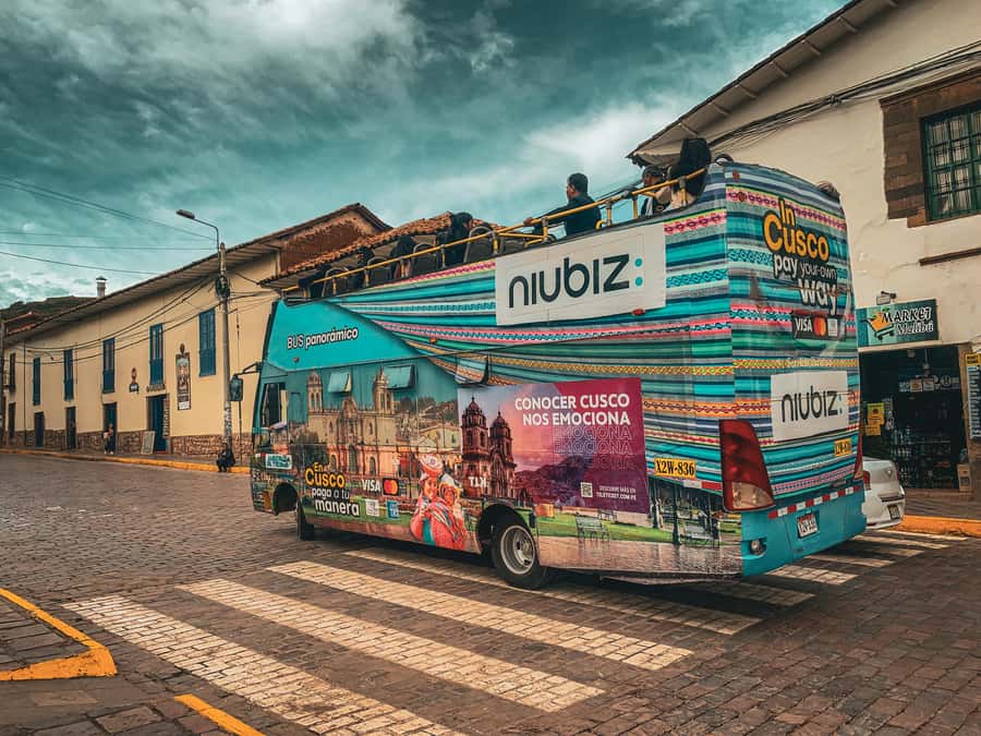 Cusco: Open Bus Tour of the City’s Wonder’s - Key highlights worth your attention