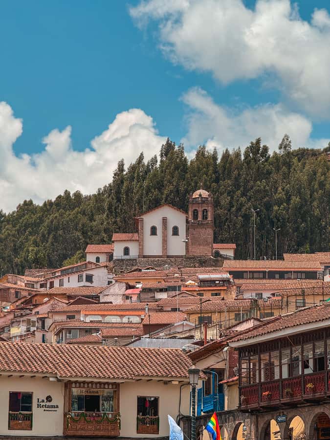 Cusco: Open Bus Tour of the City’s Wonder’s - Why this open-bus loop works in Cusco