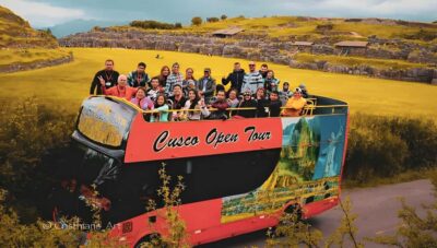 Cusco: Open Bus Tour of the City’s Wonder’s - Meeting up: what to know near the Cusco pickup point