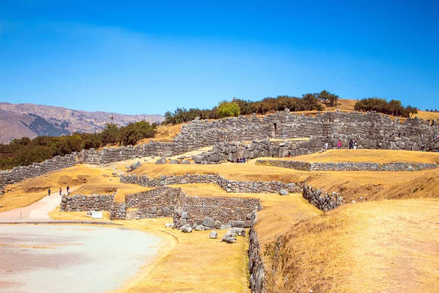 Cusco: Open Bus Tour of the City’s Wonder’s - Sacsayhuamán, Q’enqo, and Puca Pucara—seen, explained, but not entered