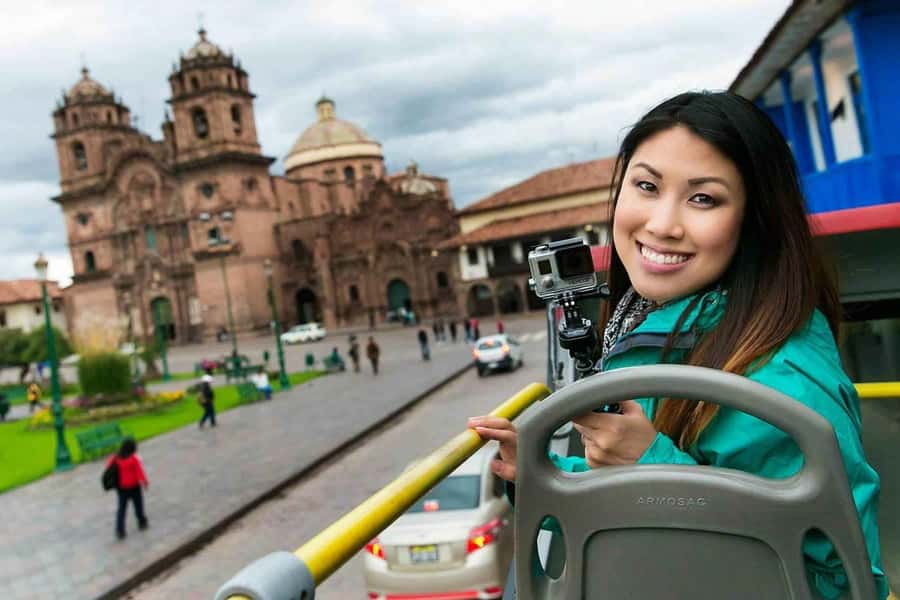 Cusco: open-top bus city tour - Key highlights I’d plan around