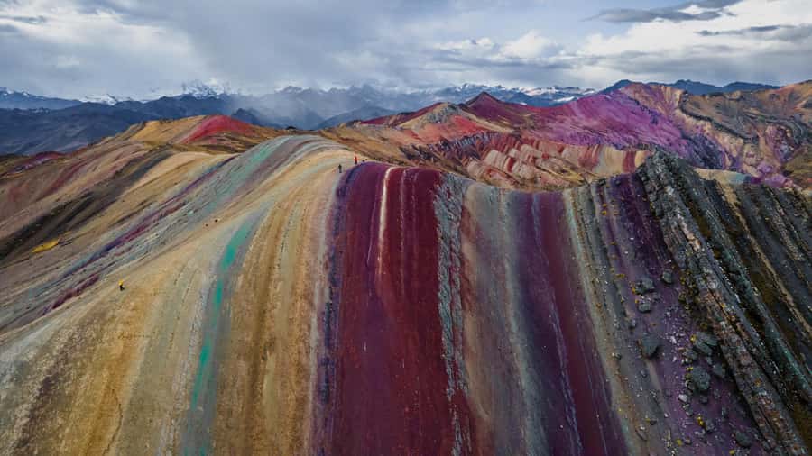 Cusco: Palcoyo Mountain Day Trip with Breakfast and Lunch - Colorful Palcoyo Mountains: Why this day trip works so well