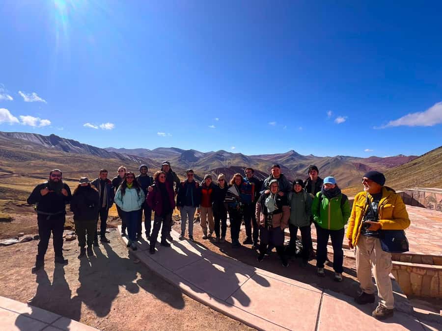 Cusco: Palcoyo Mountain Day Trip with Breakfast and Lunch - Morning logistics from Cusco: pickup, drives, and altitude reality