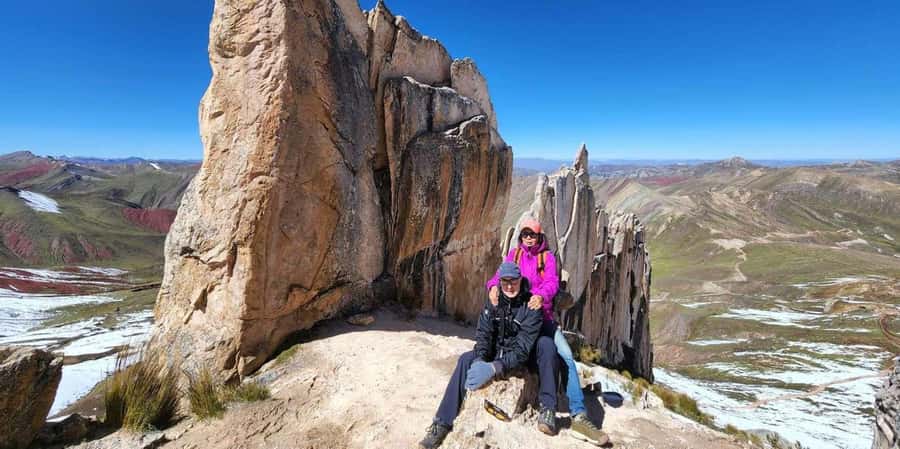 Cusco : Palcoyo - Rainbow Mountain Hidden Sister - The 5:00–5:30 AM Pickup and Cusipata Breakfast Reset