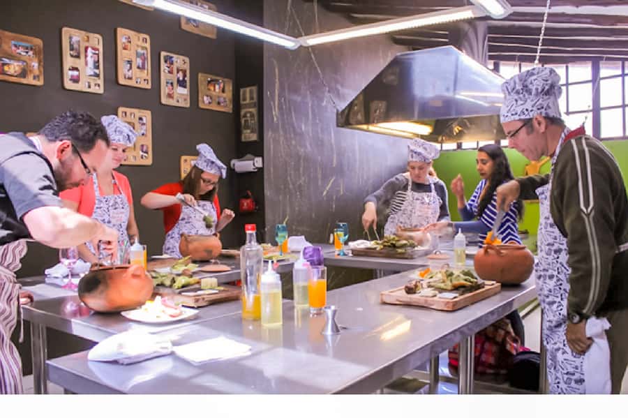 Cusco: Peruvian Cooking Class & Market Tour - San Pedro Market first: why it makes the cooking class click