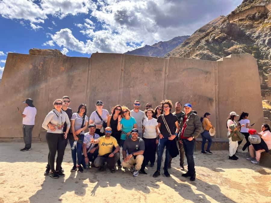 Cusco: Pisac, Ollantaytambo, & Chinchero Sacred Valley Tour - Ollantaytambo: the Inca rocks you came for