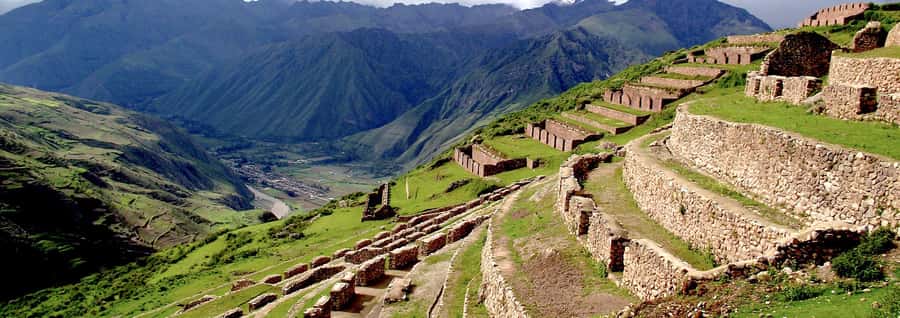 Cusco: Pisac, Ollantaytambo, & Chinchero Sacred Valley Tour - Chinchero: textiles, royal legends, and a schedule reality check