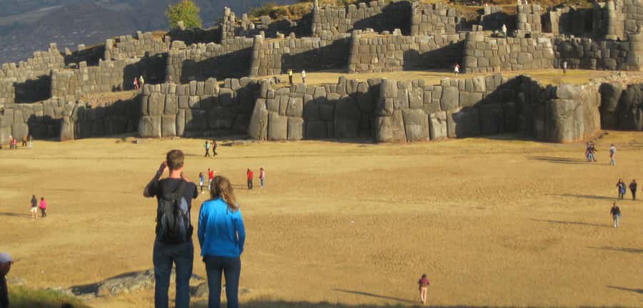Cusco: Private City Tour and Saksaywaman Visit with Transfer - Q’enqo and Tambomachay: puma symbolism and built-for-water power