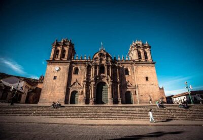 Cusco: Private City Tour and Trip to Archeological Sites - Santo Domingo Convent on Top of Coricancha: The Sun Temple Story