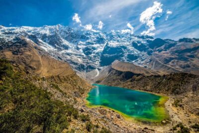 Cusco: Private Full-Day to Humantay Lake with Meals - Soraypampa: Where the Hike Begins and the Peaks Show Up