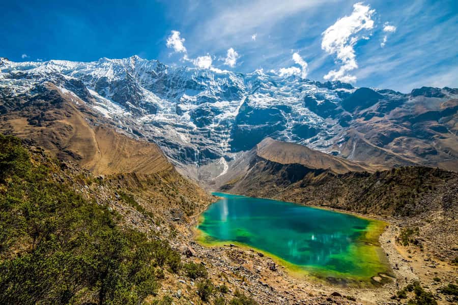 Cusco: Private Full-Day to Humantay Lake with Meals - Soraypampa: Where the Hike Begins and the Peaks Show Up