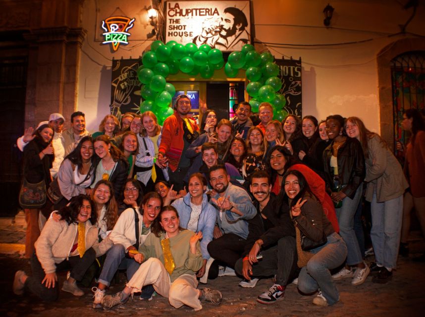 Cusco: Pub Crawl with Skip-the-Line Access and Drinks - Practical rules that help you avoid awkward moments