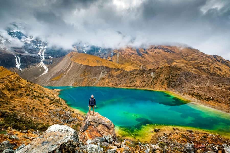 Cusco: Rainbow Mountain and Humantay Lake 2-Day Tour + Meals - What the Rainbow Mountain drive-and-breakfast setup gets right