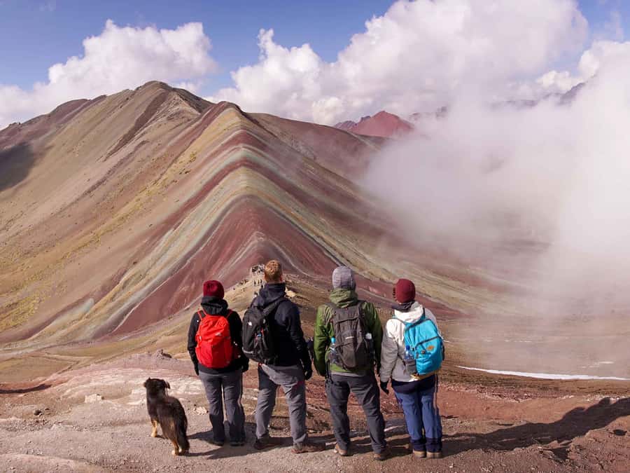 Cusco: Rainbow Mountain and Humantay Lake 2-Day Tour + Meals - Altitude support and the truth about “short” hikes