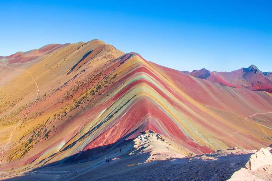 Cusco: Rainbow Mountain ATV Tour with Breakfast & Lunch - Rainbow Mountain Viewpoint: The 10-Minute Walk That Makes the Day Work