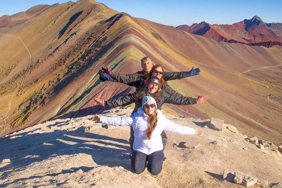 Cusco: Rainbow Mountain ATV Tour with Breakfast & Lunch - Back Down and Lunch in Cusipata: Refuel Before You Head Home