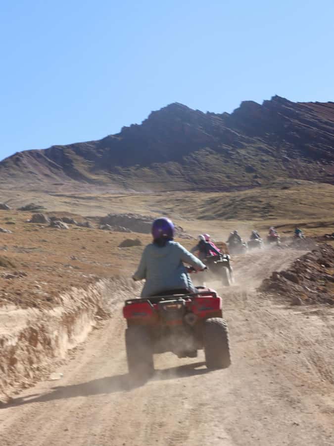 Cusco: Rainbow Mountain ATV Tour with Breakfast & Lunch - Who This Tour Fits Best (And Who Should Skip It)