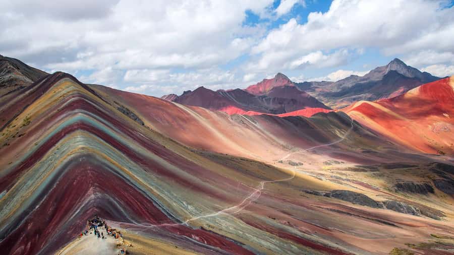 Cusco: Rainbow Mountain Horseback Riding Tour + lunch - Key things that make this tour click