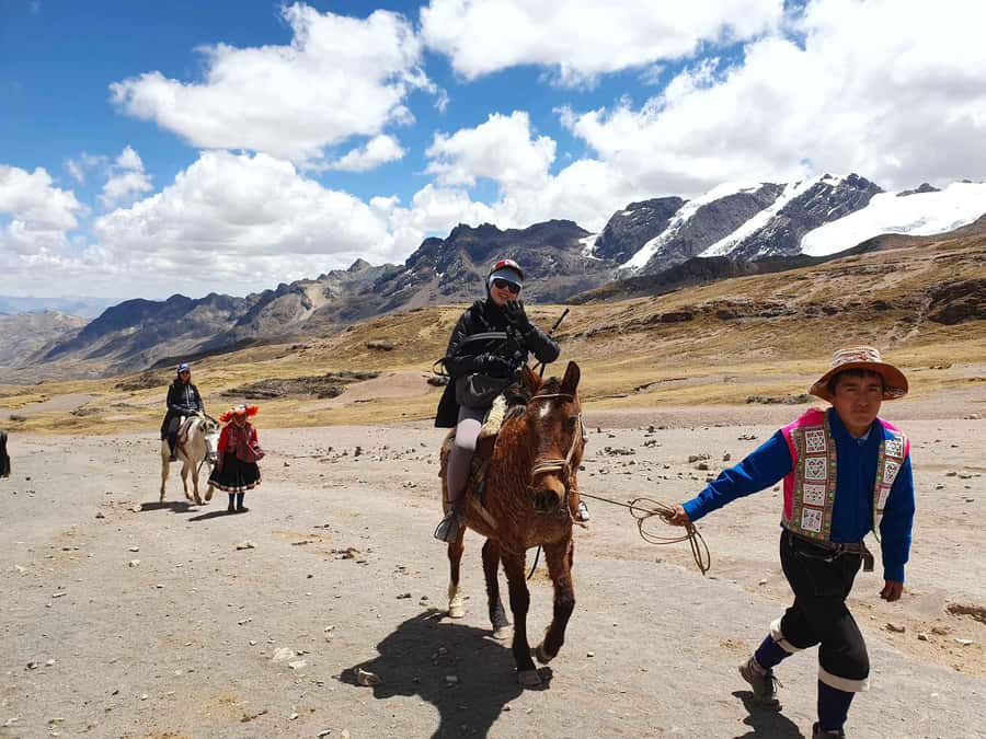 Cusco: Rainbow Mountain Horseback Riding Tour + lunch - Early Pickup From Cusco (4:00–5:00 am) and Why It Works