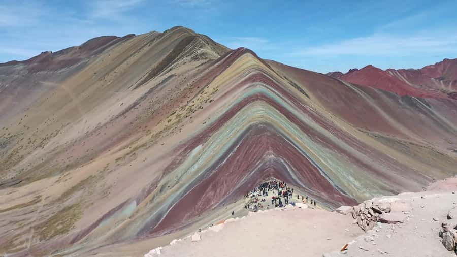 Cusco: Rainbow Mountain In Quad Bikes /walk 5 minutes/+meals - Cusipata Breakfast and the ATV Base: get ready before the first turn