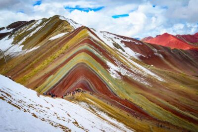 Cusco: Rainbow Mountain & Red Valley Tour with Picnic meals - Cusco logistics: the 4:30 am pickup and the 3-hour drive