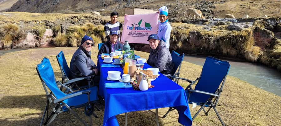 Cusco: Rainbow Mountain & Red Valley Tour with Picnic meals - The Vinicunca climb: 2 hours up, big altitude lessons, and herds along the way