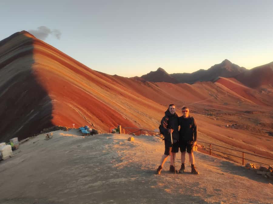 Cusco: Rainbow Mountain Tour at Sunset Without the Crowds - Rainbow Mountain Sunset, Without the Usual Crowd Crush