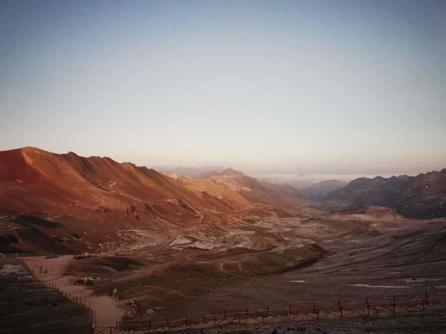 Cusco: Rainbow Mountain Tour at Sunset Without the Crowds - Practical Tips I’d Use Before You Go