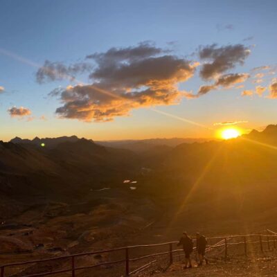 Cusco: Rainbow Mountain Tour at Sunset Without the Crowds - The Hike Up: 4600 to 5010 Meters (And What That Means for You)