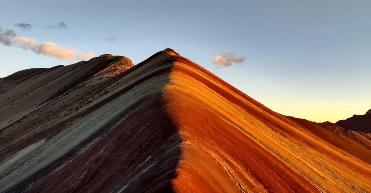 Cusco: Rainbow Mountain Tour at Sunset Without the Crowds - Price and Value: What $190 Covers, and What You Still Pay Separately
