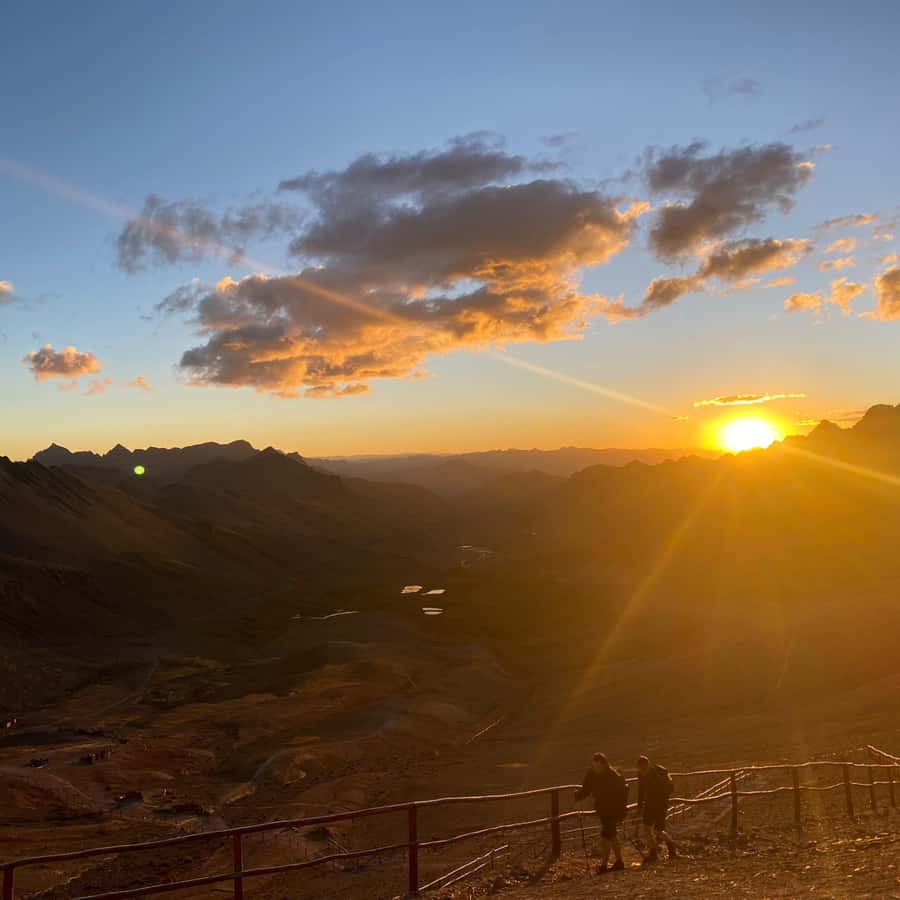 Cusco: Rainbow Mountain Tour at Sunset Without the Crowds - The Hike Up: 4600 to 5010 Meters (And What That Means for You)