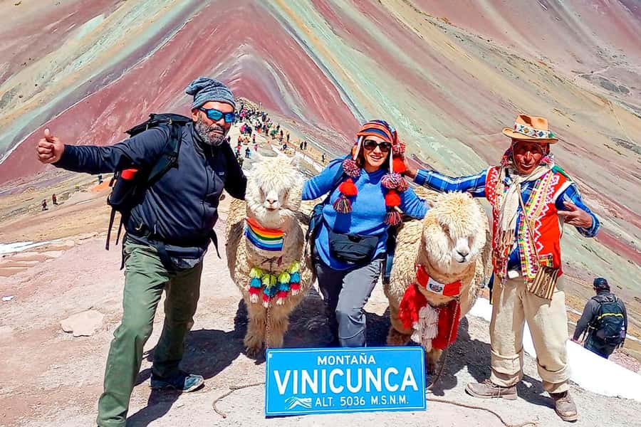 Cusco: Rainbow Mountain Tour with Meals & Red Valley Option - Key highlights worth planning for