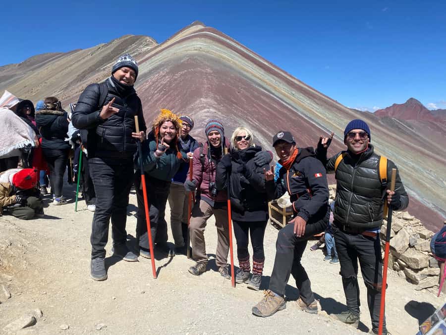 Cusco: Rainbow Mountain Tour with Meals & Red Valley Option - Cusipata Breakfast: your real fuel before the altitude