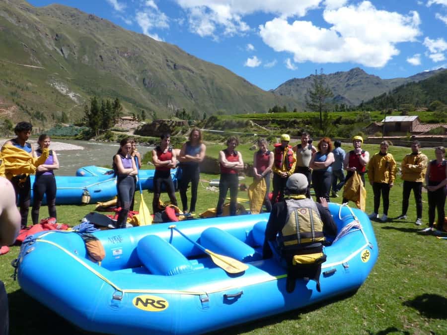 Cusco: River Rafting Adventure Full Day | Adrenaline Tour - Key things I’d zero in on