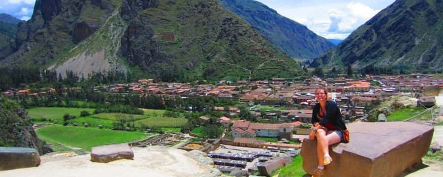 Cusco: Sacred Valley and Salt Mines Ending in Ollantaytambo - Moray’s circular terraces: an agriculture lab in the high Andes