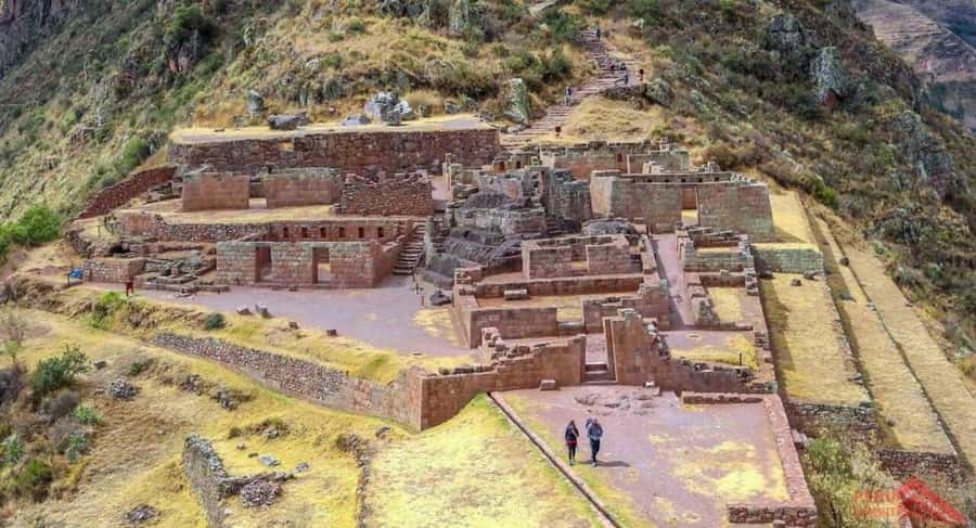 Cusco: Sacred Valley and Salt Mines Ending in Ollantaytambo - Maras Salt Mines: over 4,000 wells of sparkling production