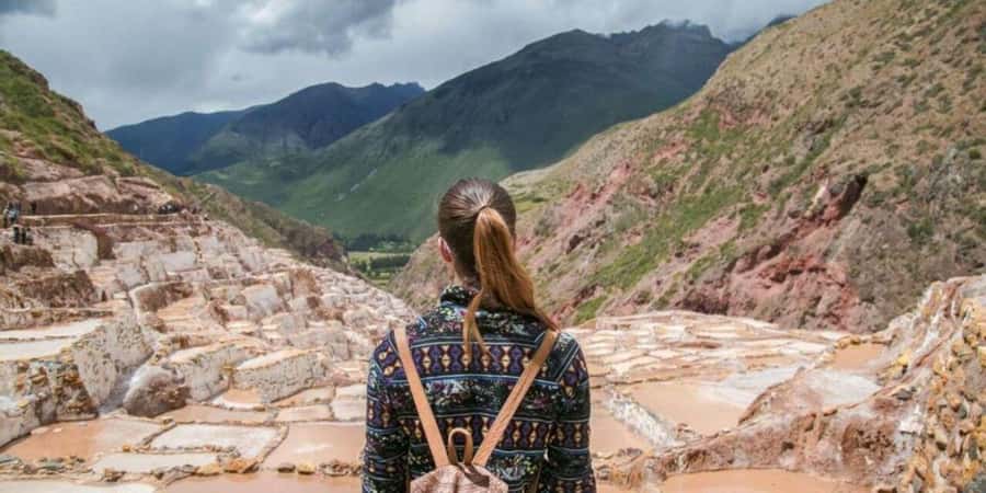 Cusco: Sacred Valley and Salt Mines Ending in Ollantaytambo - Urubamba buffet lunch: when to refuel for the second half