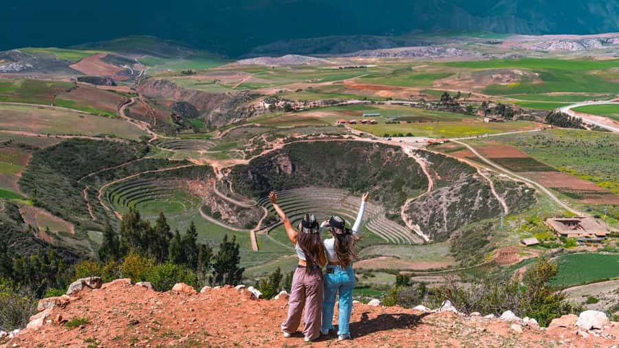 Cusco: Sacred Valley Day Trip with Maras & Moray Salt Mines - Maras salt wells: thousands of pools, one of the valley’s big wow moments