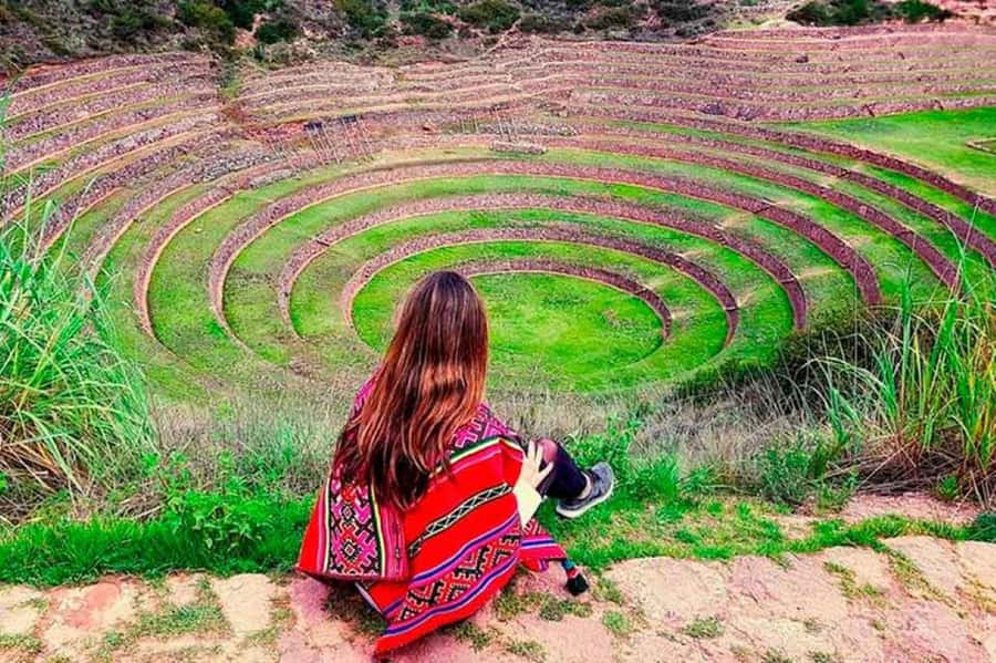 Cusco: Sacred Valley Day Trip with Maras & Moray Salt Mines - Pisac: finishing with major archaeological complexes