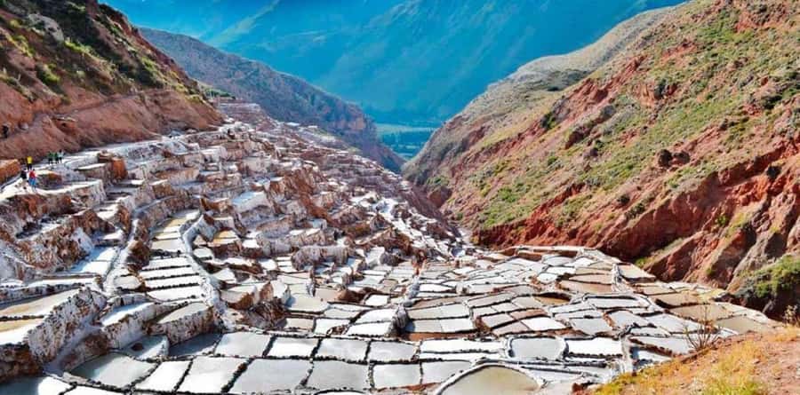 Cusco: Sacred Valley + Maras and Moray - A Route Built for One Packed Day: Chinchero to Pisac