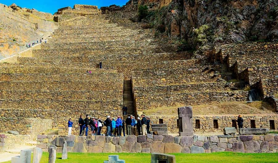 Cusco: Sacred Valley + Maras and Moray - Moray terraces: circular farming experiments you can actually picture
