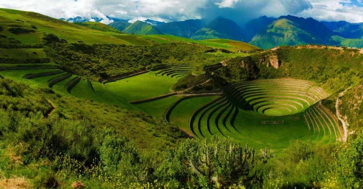 Cusco: Sacred Valley + Maras and Moray - Price and entrance tickets: where the real cost lands