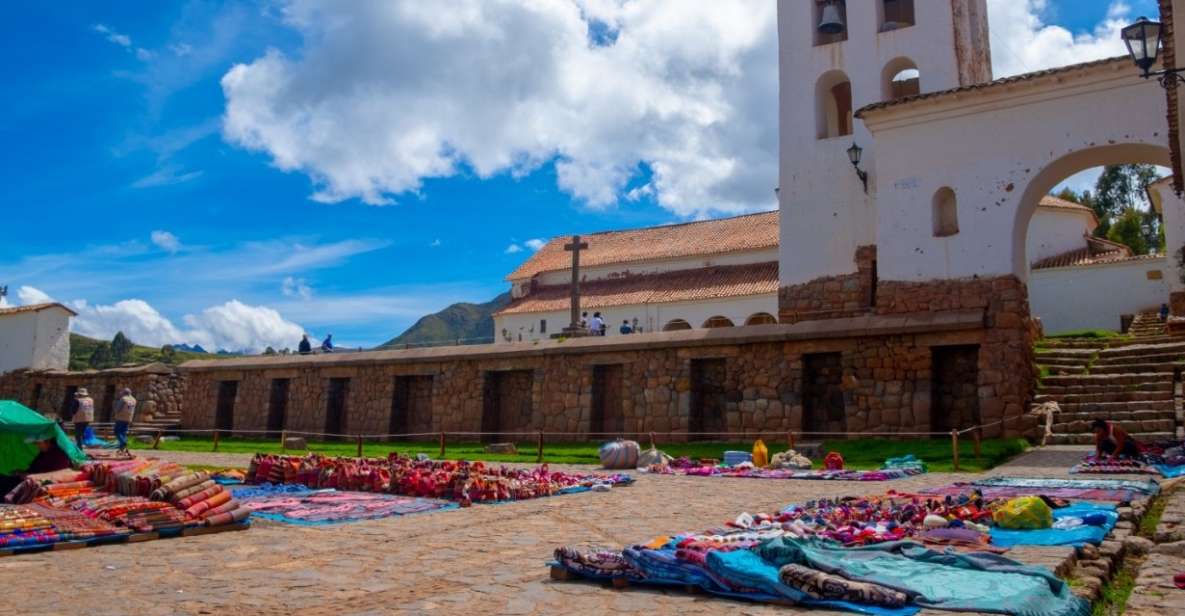 Cusco: Sacred Valley of the Incas Tour - Ollantaytambo Fortress: Why This Inca Stronghold Still Feels Dramatic