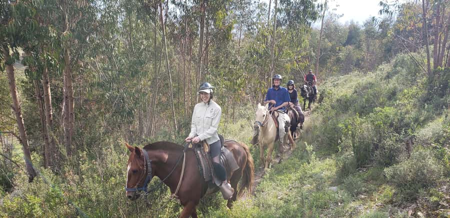 Cusco: Sacsayhuaman Guided Tour and 1-Hour Horseback Ride - Key highlights worth your attention
