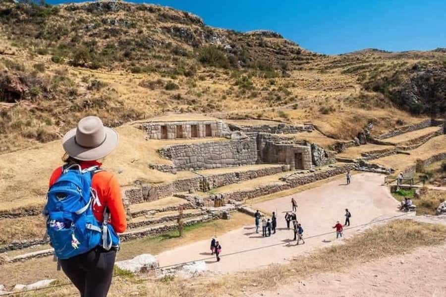 Cusco: Sacsayhuaman, Qenqo, Puca Pucara & Tambomachay Tour - Qorikancha on the 9:00 AM and 1:00 PM schedules