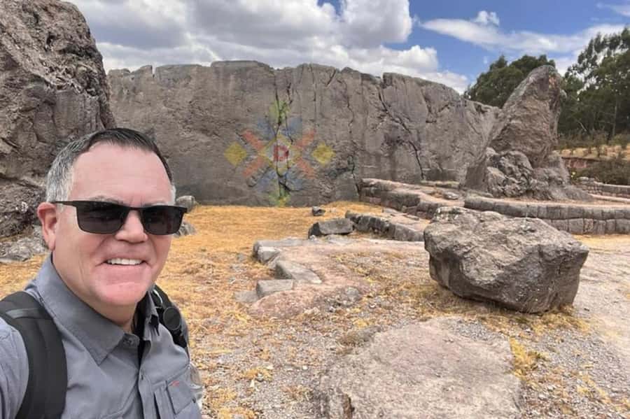 Cusco: Sacsayhuaman, Qenqo, Puca Pucara & Tambomachay Tour - Entering Sacsayhuaman: walls that make history feel heavy