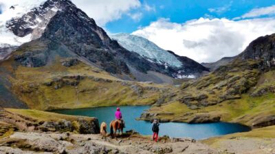 Cusco: Seven Lagoons of Ausangate Hiking Day Trip with Lunch - Pacchanta Breakfast and the Thermo-Medicinal Water Break