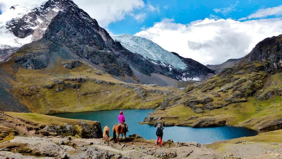 Cusco: Seven Lagoons of Ausangate Hiking Day Trip with Lunch - Pacchanta Breakfast and the Thermo-Medicinal Water Break